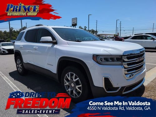 2021 GMC Acadia SLT