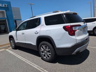 2021 GMC Acadia SLT