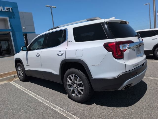 2021 GMC Acadia SLT