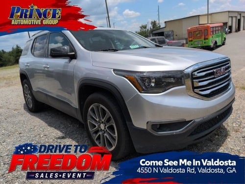 2017 GMC Acadia SLT