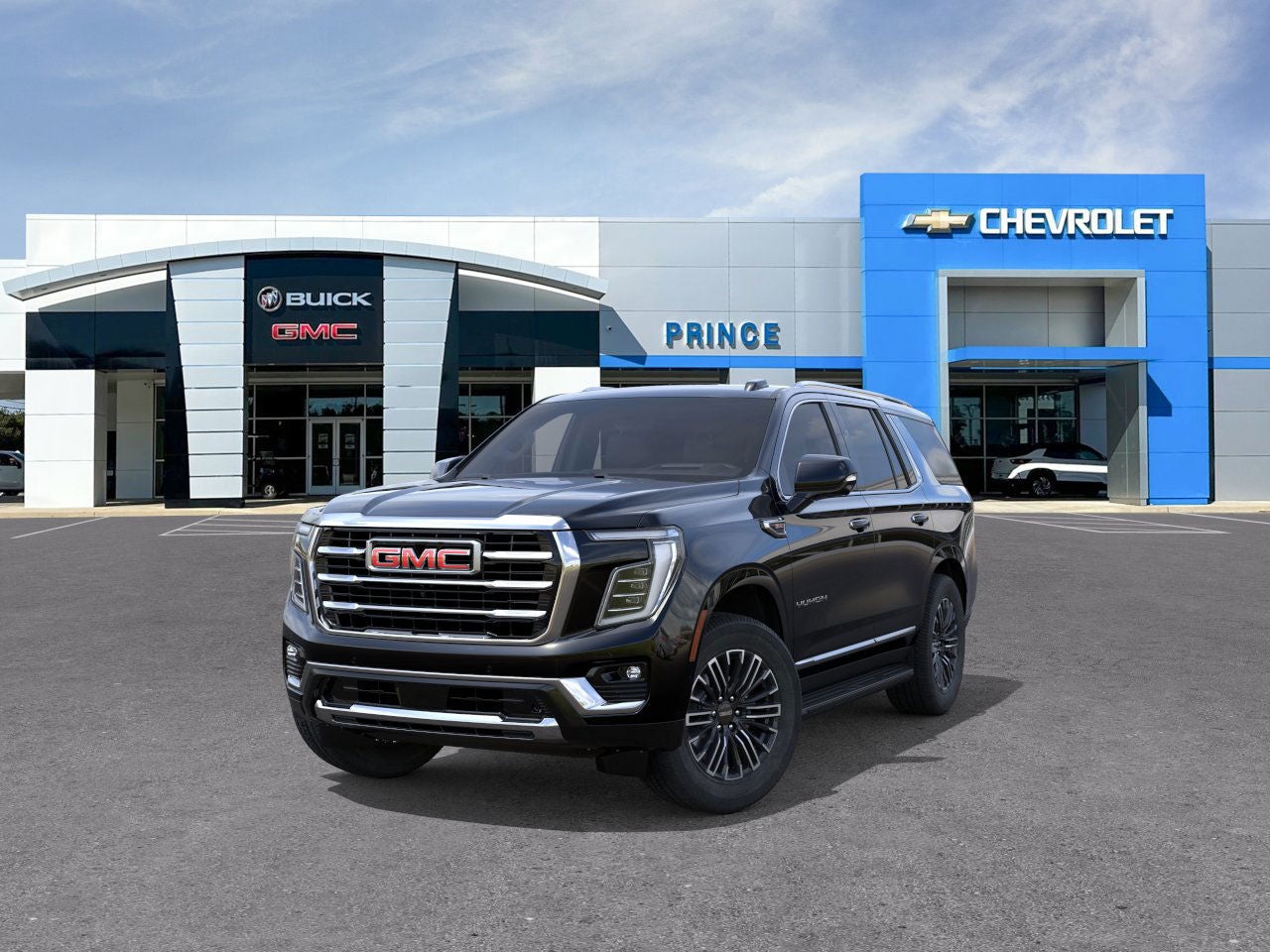 2026 GMC Yukon Elevation