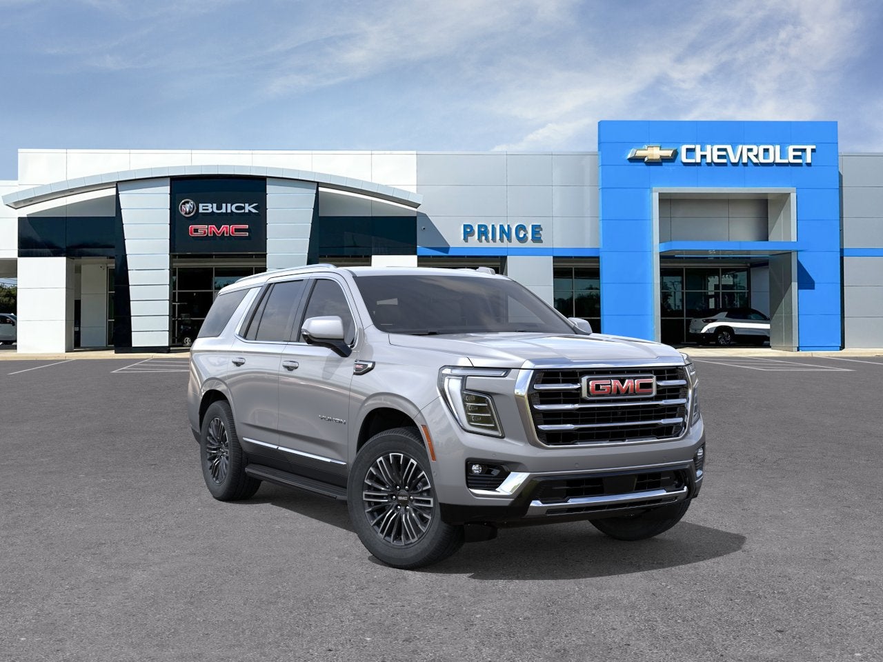 2026 GMC Yukon 2WD Elevation's photo