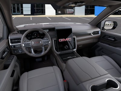 2027 GMC Yukon Elevation