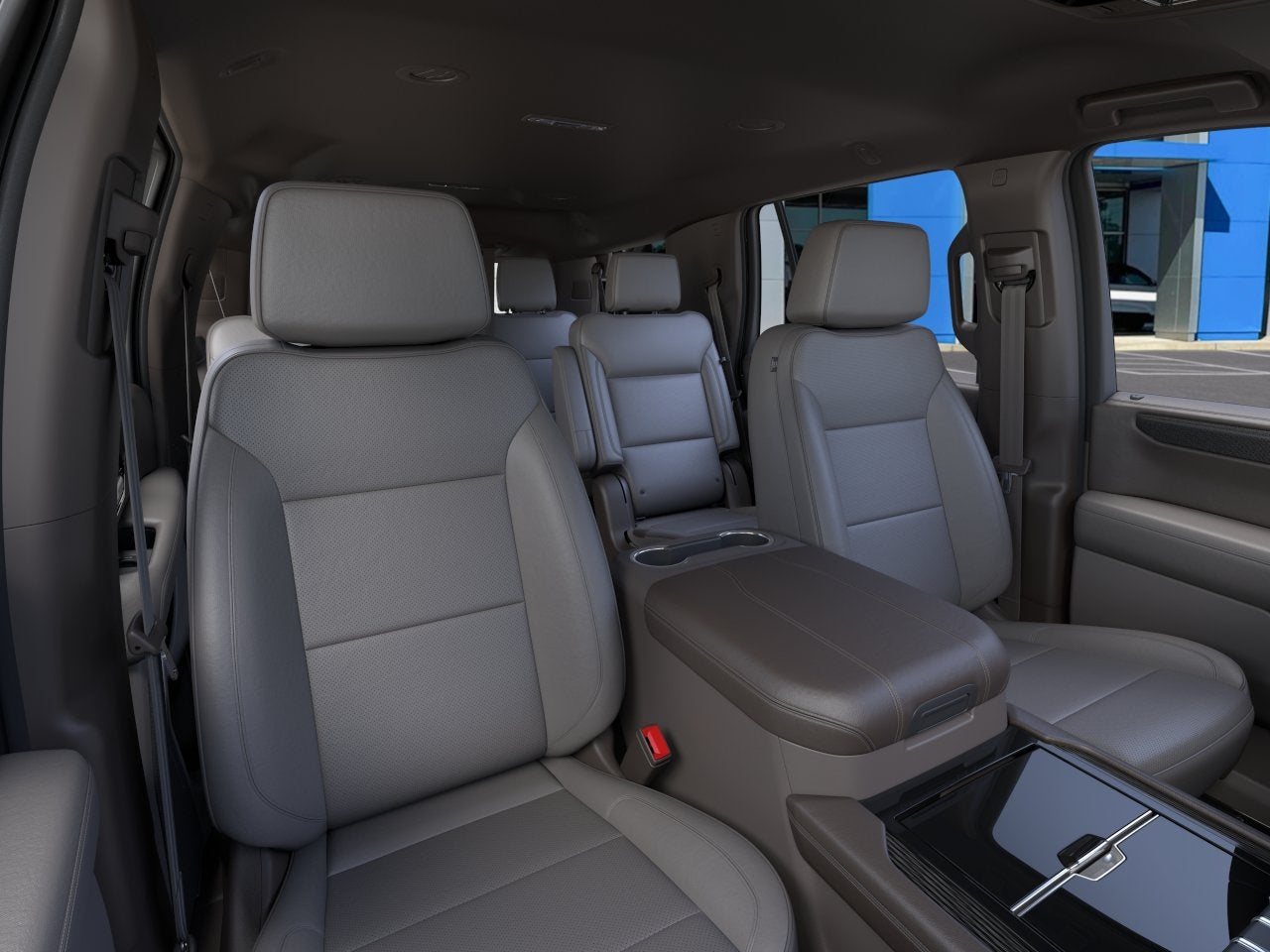 2027 GMC Yukon Elevation