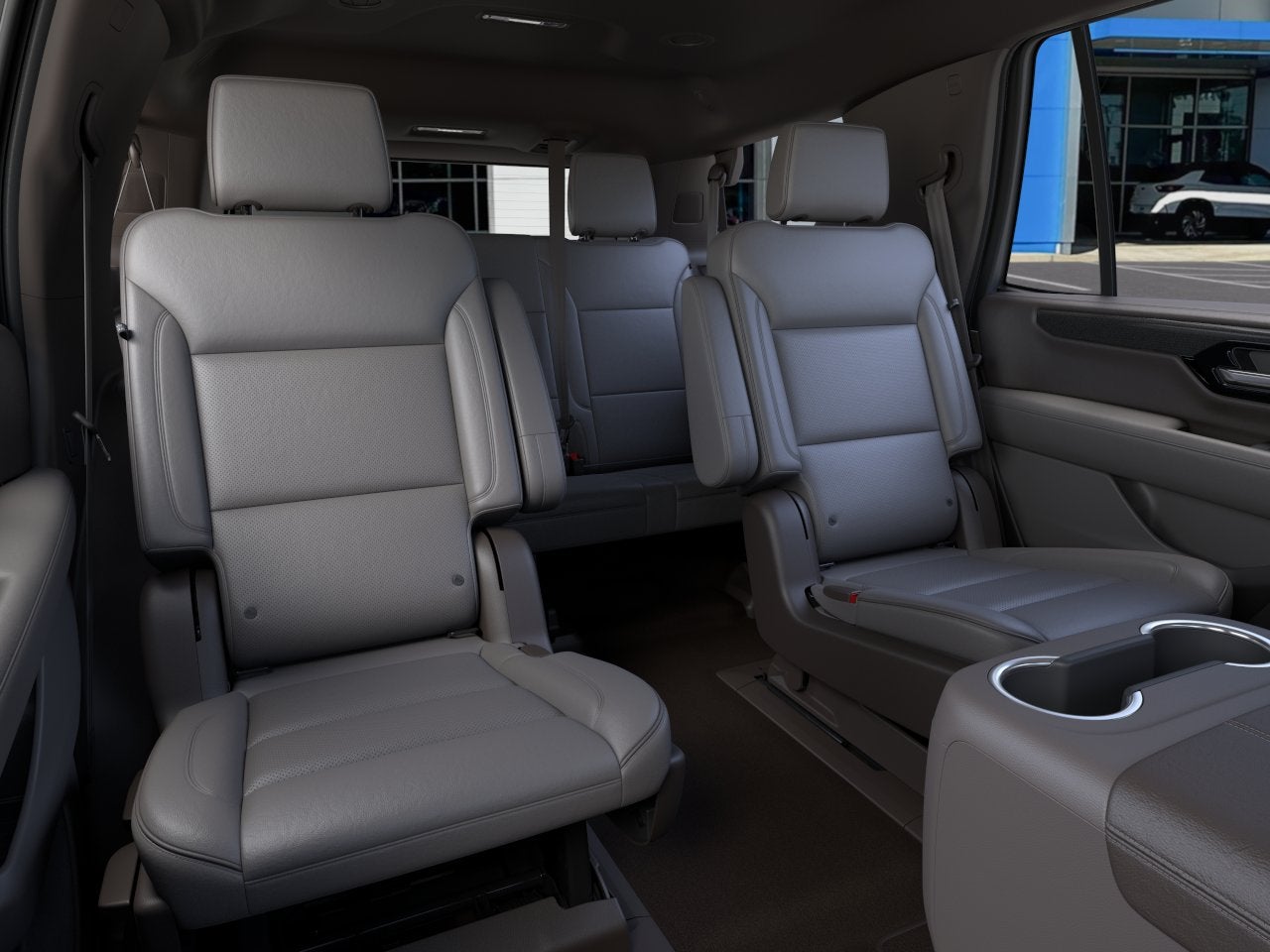 2027 GMC Yukon Elevation