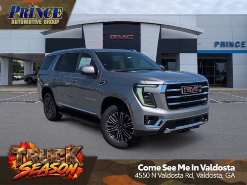 2027 GMC Yukon Elevation