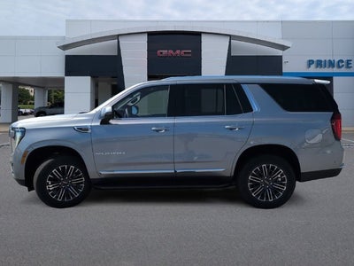 2027 GMC Yukon Elevation