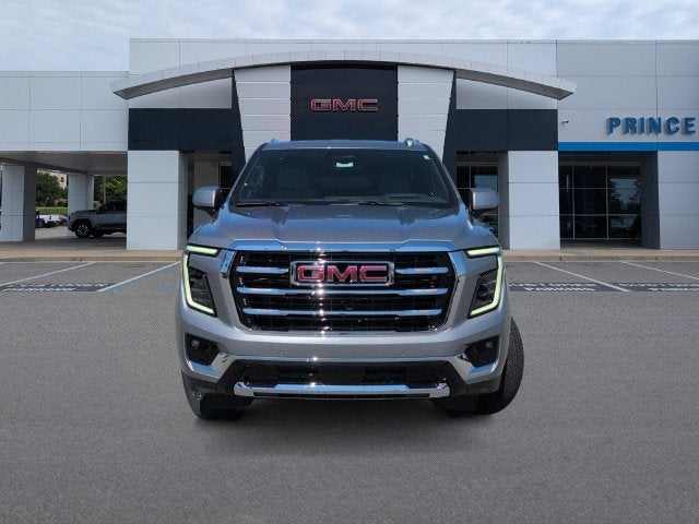 2027 GMC Yukon Elevation