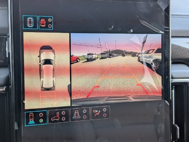 2027 GMC Yukon Elevation