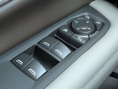 2027 GMC Yukon Elevation