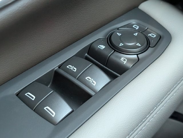 2027 GMC Yukon Elevation