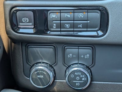 2027 GMC Yukon Elevation