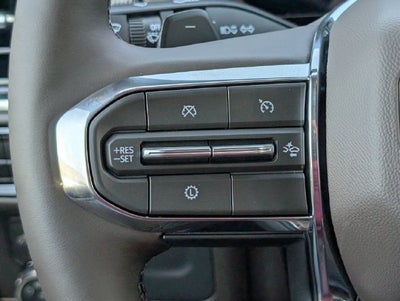 2027 GMC Yukon Elevation