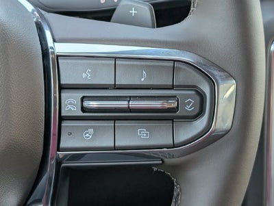 2027 GMC Yukon Elevation