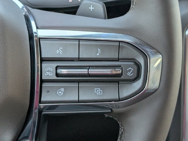 2027 GMC Yukon Elevation