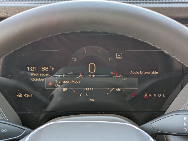 2027 GMC Yukon Elevation
