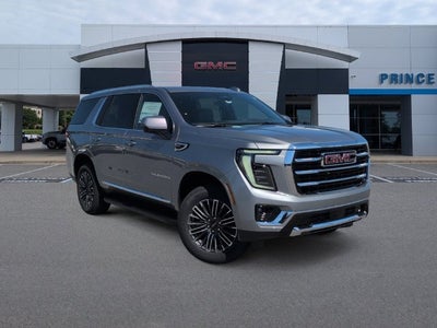 2027 GMC Yukon Elevation