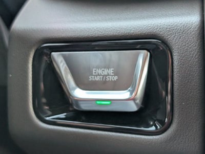 2027 GMC Yukon Elevation