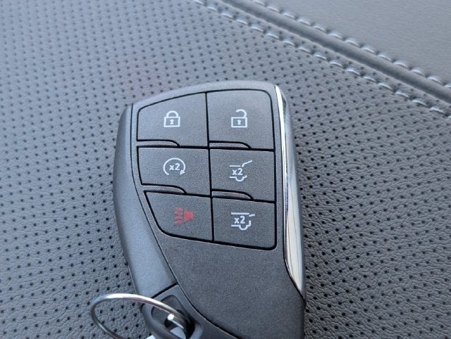 2027 GMC Yukon Elevation