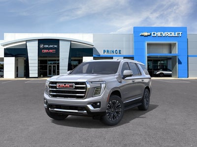 2027 GMC Yukon Elevation
