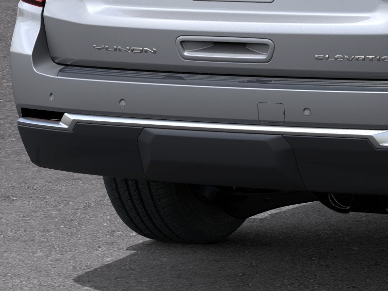 2027 GMC Yukon Elevation