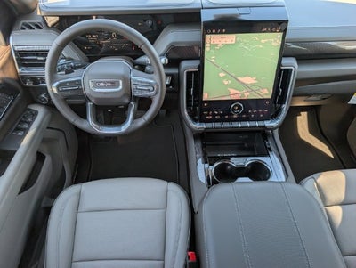 2027 GMC Yukon Elevation