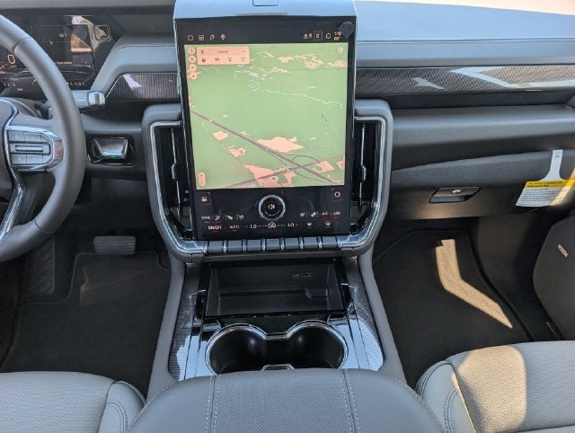 2027 GMC Yukon Elevation