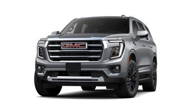 2027 GMC Yukon Elevation