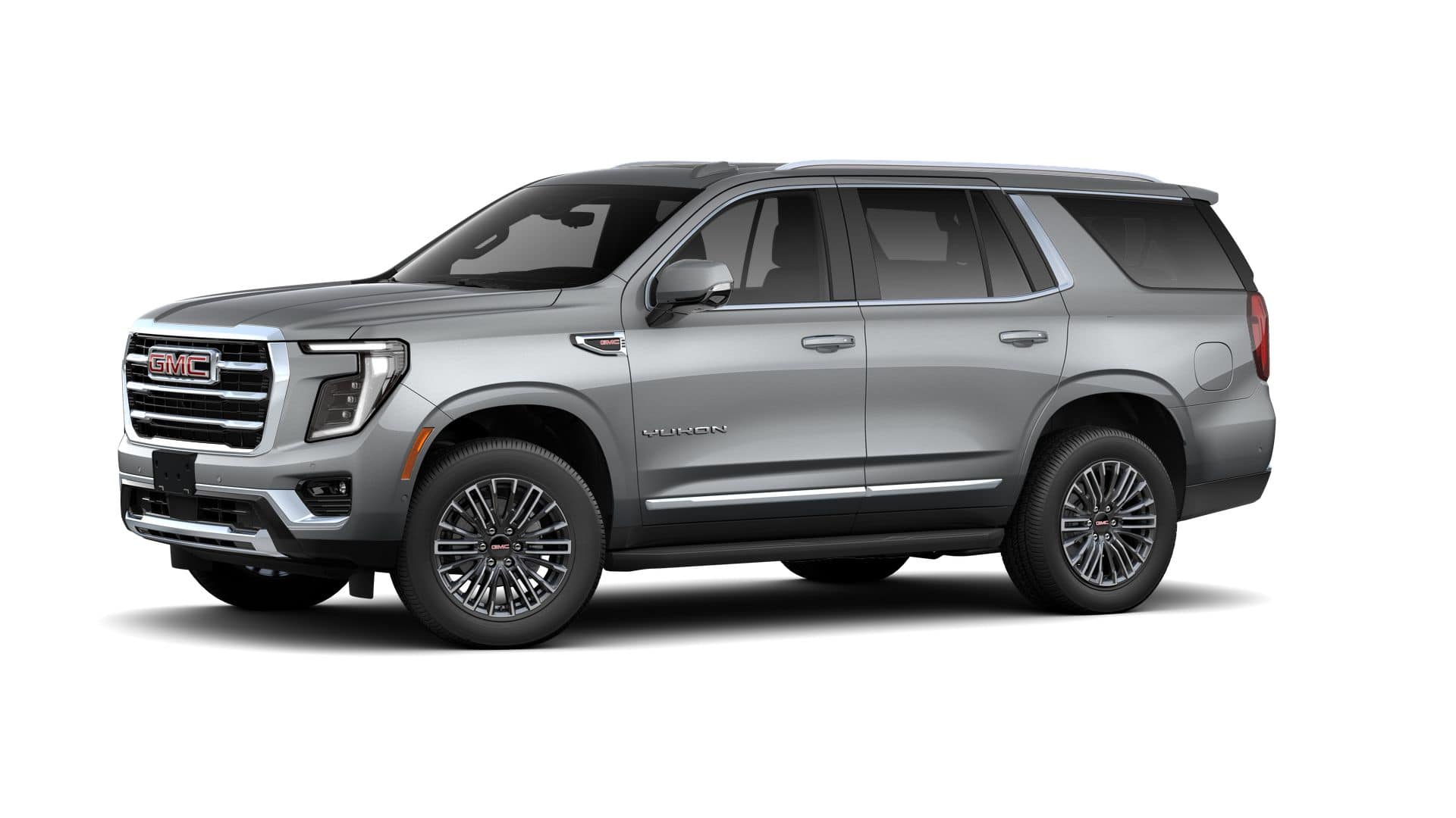 2027 GMC Yukon Elevation