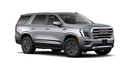 2027 GMC Yukon Elevation