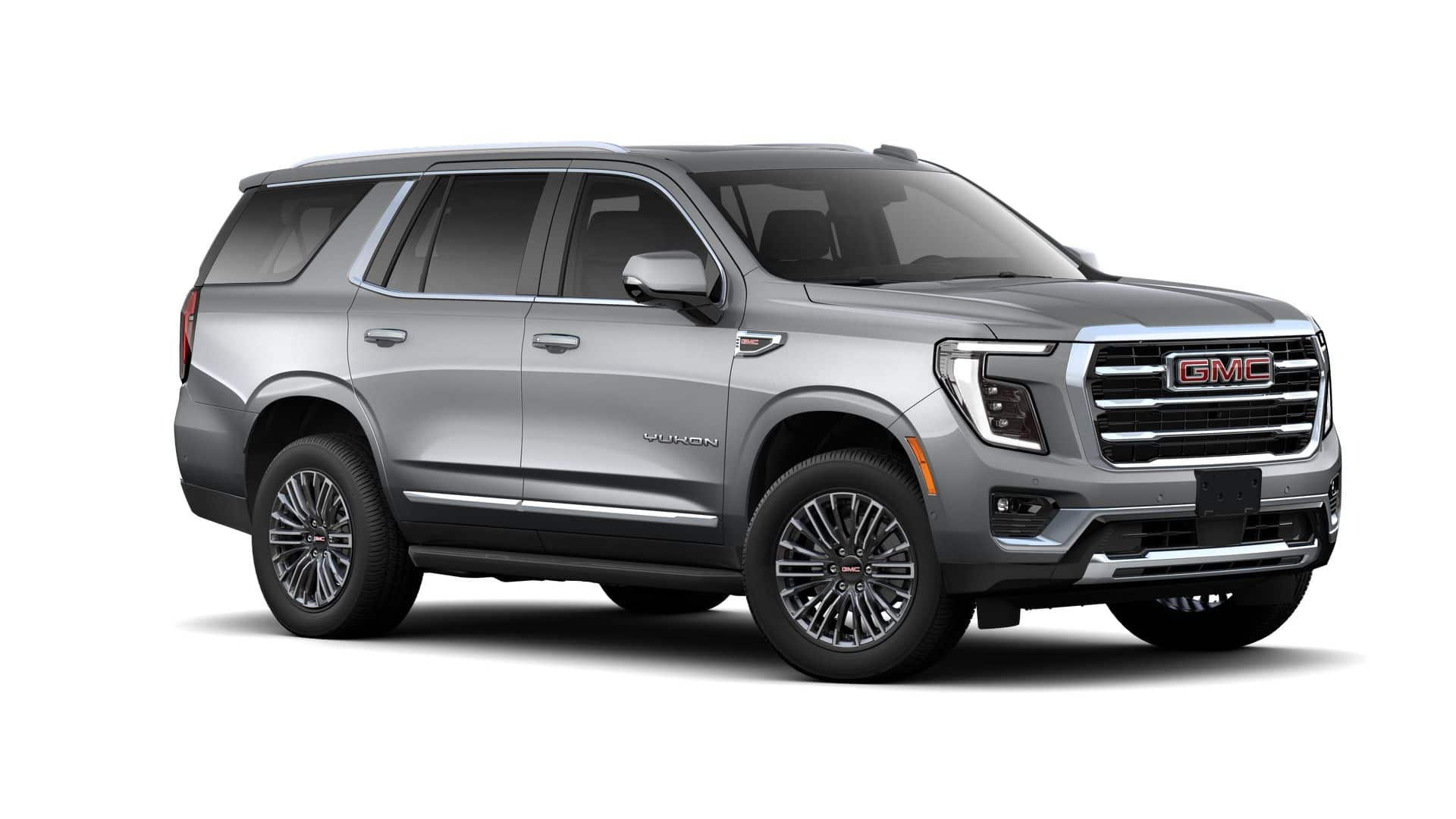 2027 GMC Yukon Elevation