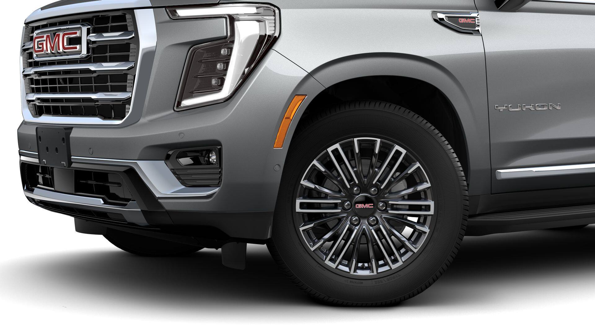2027 GMC Yukon Elevation