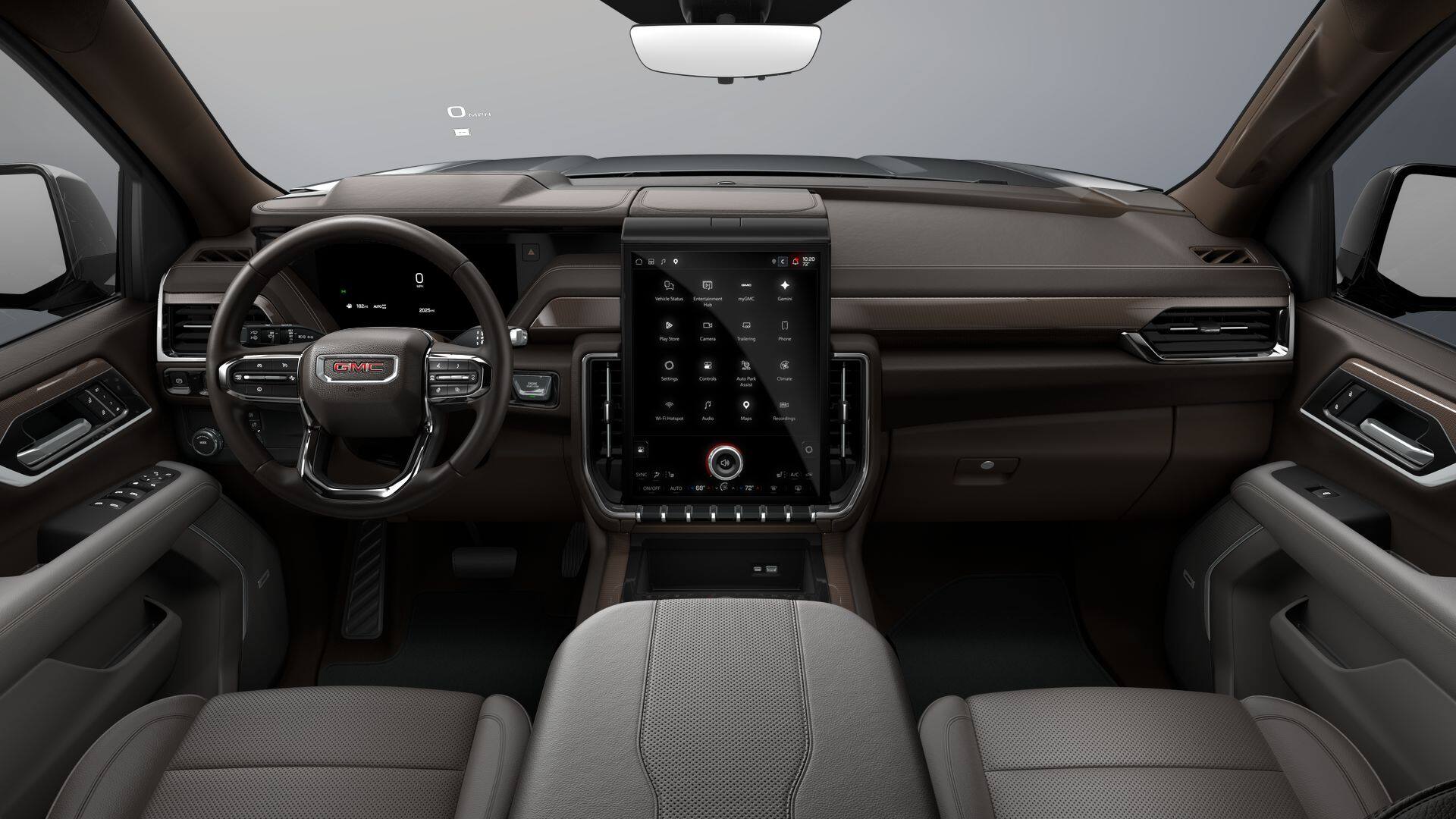 2027 GMC Yukon Elevation