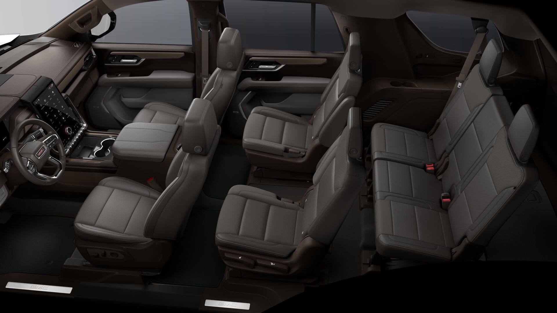 2027 GMC Yukon Elevation