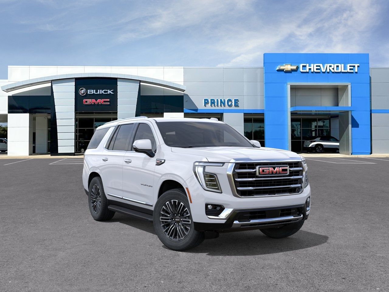 2026 GMC Yukon 2WD Elevation's photo