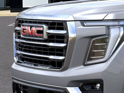 2027 GMC Yukon Elevation