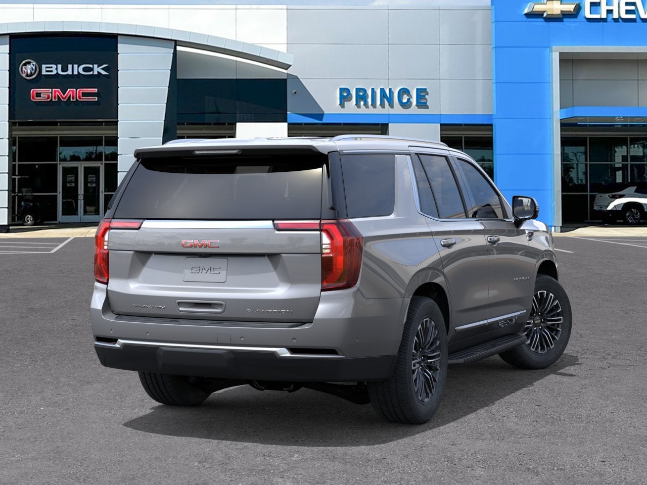 2027 GMC Yukon Elevation