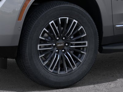 2027 GMC Yukon Elevation