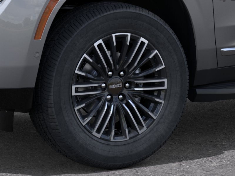 2027 GMC Yukon Elevation