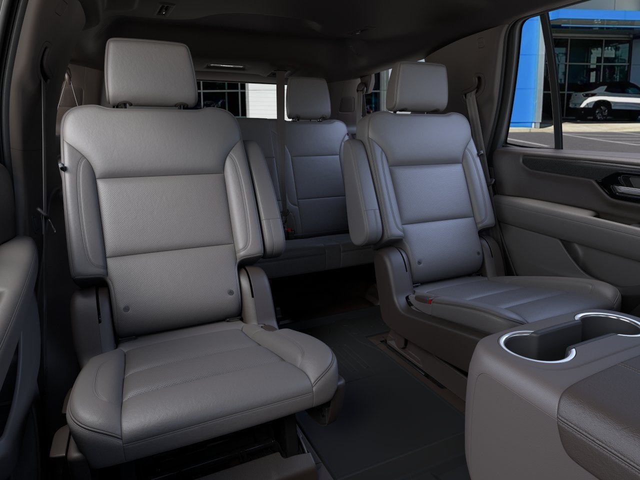 2027 GMC Yukon Elevation