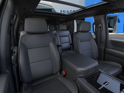 2027 GMC Yukon Elevation