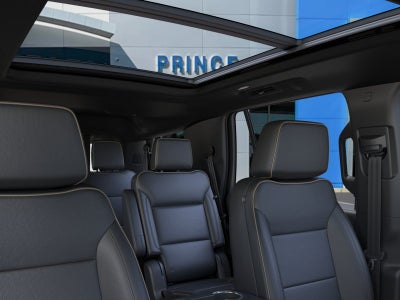 2027 GMC Yukon Elevation