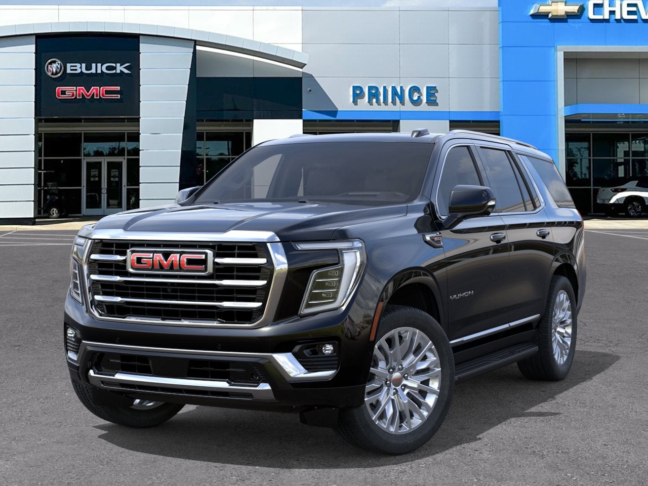 2027 GMC Yukon Elevation