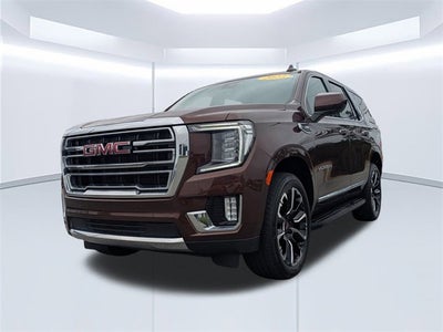 2023 GMC Yukon SLT