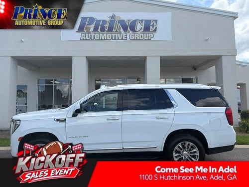 2023 GMC Yukon SLT