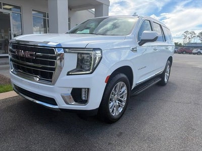 2023 GMC Yukon SLT