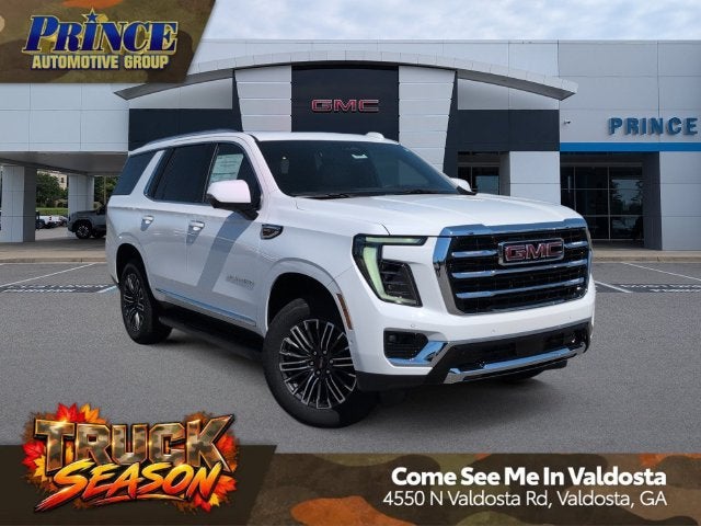 2027 GMC Yukon Elevation
