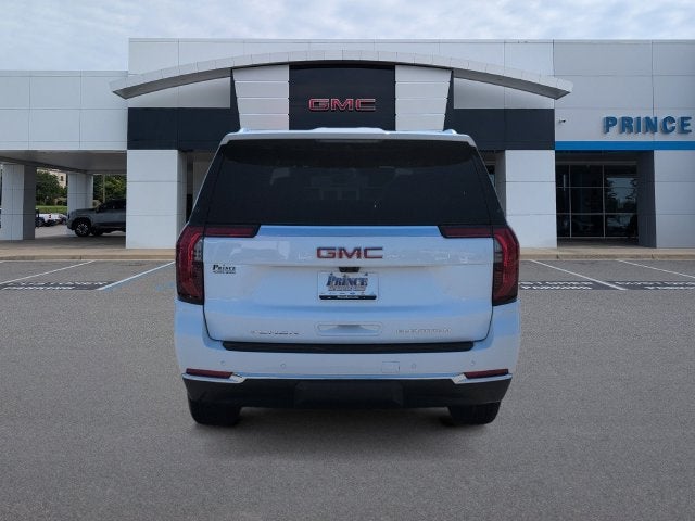 2027 GMC Yukon Elevation