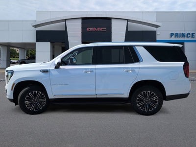 2027 GMC Yukon Elevation