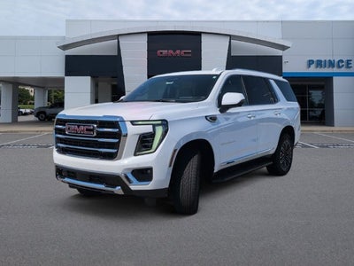 2027 GMC Yukon Elevation